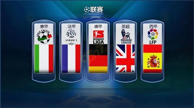 爭冠形勢愈